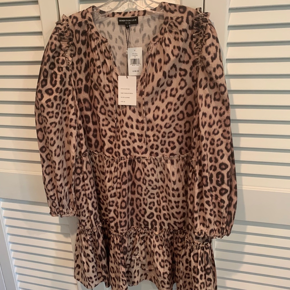 Generation Love Rumi LEP dress